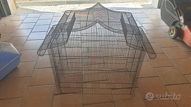 Gabbia per uccelli