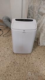 climatizzatore con pompa di calore