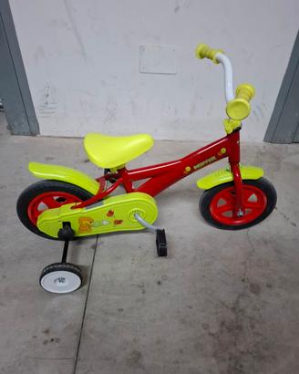 bici bimbo 2/3 anni