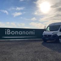 Fiat Ducato L1 H2 34.500 km Euro 6B