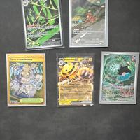 Lotto Rivali Predestinati Pokemon 