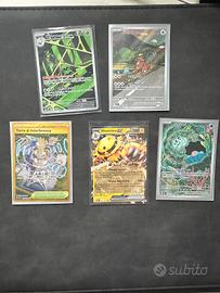 Lotto Rivali Predestinati Pokemon 