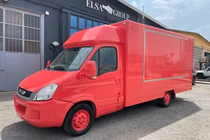 Iveco daily autonegozio