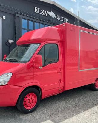 Iveco daily autonegozio