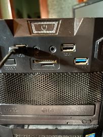 Pc desktop advance e gaming