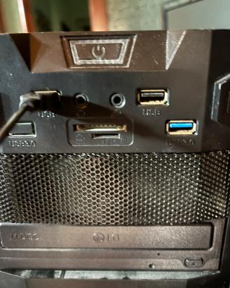 Pc desktop advance e gaming