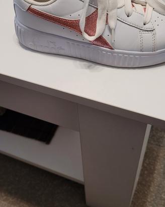 scarpe bambina Diadora nr 32