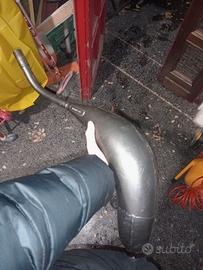 espansione Husqvarna wre sm cr