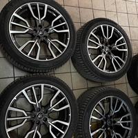 Cerchi originali maserati grecale nuovi