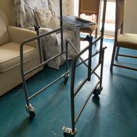 Deambulatore rollator