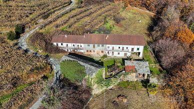 CASA SEMINDIPENDENTE A ENVIE