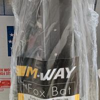 Portabici per tetto auto 15kg 