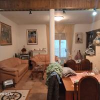 Appartamento 3°piano con garage e mansarda