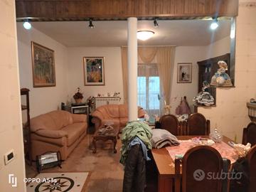 Appartamento 3°piano con garage e mansarda