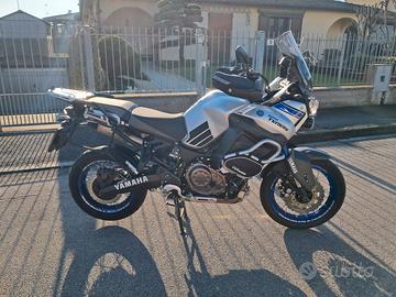 Yamaha XT 1200 Z Super Ténéré - 2015