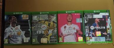 Fifa xbox one