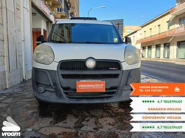 FIAT Dobl 3 serie Dobl 1.3 MJT PC-TN Cargo L...