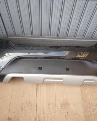 Paraurti posteriore Dacia sandero