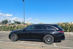  Mercedes classe E s.w. 220d AMG 