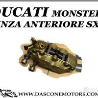 Pinza sx Ducati Monster d40