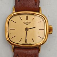 Orologio Longines 817 1137 Carica Manuale Donna 