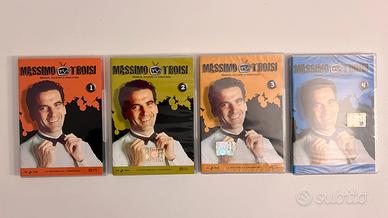 Massimo Troisi DVD collezione completa Diario TV