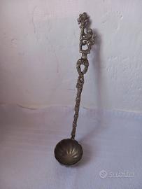 cucchiaio vintage Firenze- Leone marzocco  e Gigli