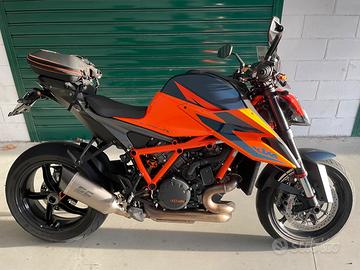 Ktm 1290 SuperDuke