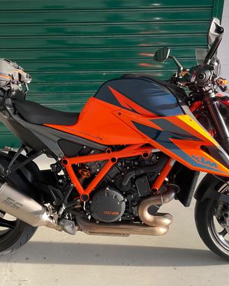 Ktm 1290 SuperDuke