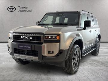TOYOTA Land Cruiser 250 2024 - Land Cruiser 2.8 d-