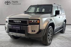 TOYOTA Land Cruiser 250 2024 - Land Cruiser 2.8 d-