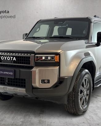 TOYOTA Land Cruiser 250 2024 - Land Cruiser 2.8 d-