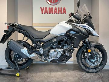 Suzuki V Strom DL 650 ABS