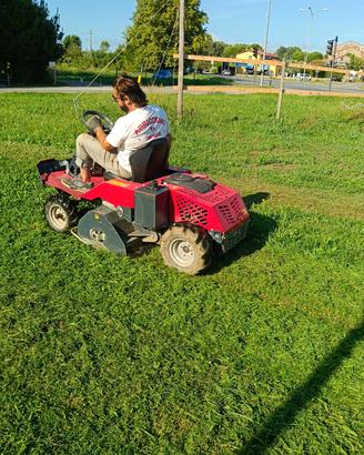NOLEGGIO Rider-Trincia