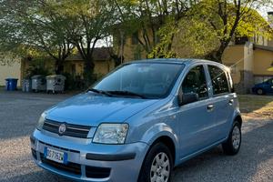 FIAT PANDA 5p 2008 NEOPATENTATI (100.000km)