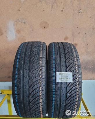 Gomme invernale usate 235/55 17 103V XL
