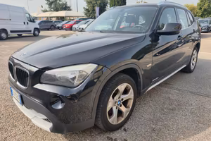 Bmw X1 sDrive18d