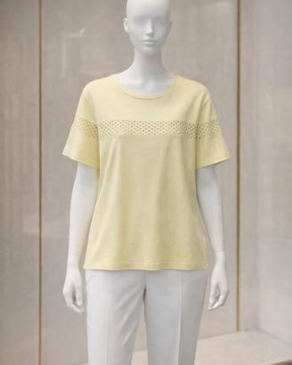 Magletta curvy Rosa Thea 100% cotone