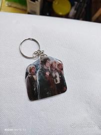 portachiavi  il signore degli anelli 