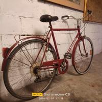 bicicletta citybayk da 28 bianchi. MTB 26