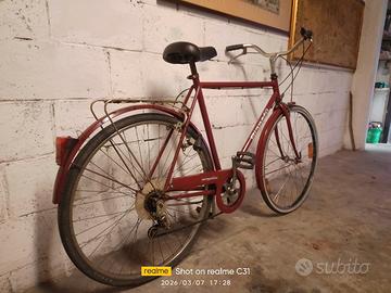 bicicletta citybayk da 28 bianchi. MTB 26