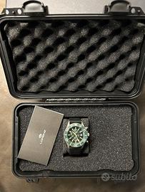 Lorenz Supersub Titanium 300m Green
