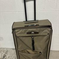 trolley + borsone Samsonite