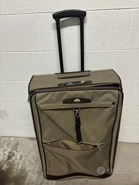 trolley + borsone Samsonite