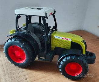 Trattore Bruder Class