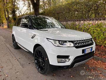 LAND ROVER Range Rover Sport 3.0 TDV6 HSE TETTO