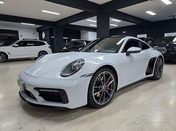 Porsche 992 Carrera 4S (Tetto-Chrono-Asse sterzant