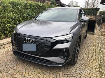 AUDI Q4 Sportback 40 e-tron 2022 UNICO PROP.