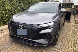 AUDI Q4 Sportback 40 e-tron 2022 UNICO PROP.