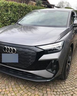 AUDI Q4 Sportback 40 e-tron 2022 UNICO PROP.